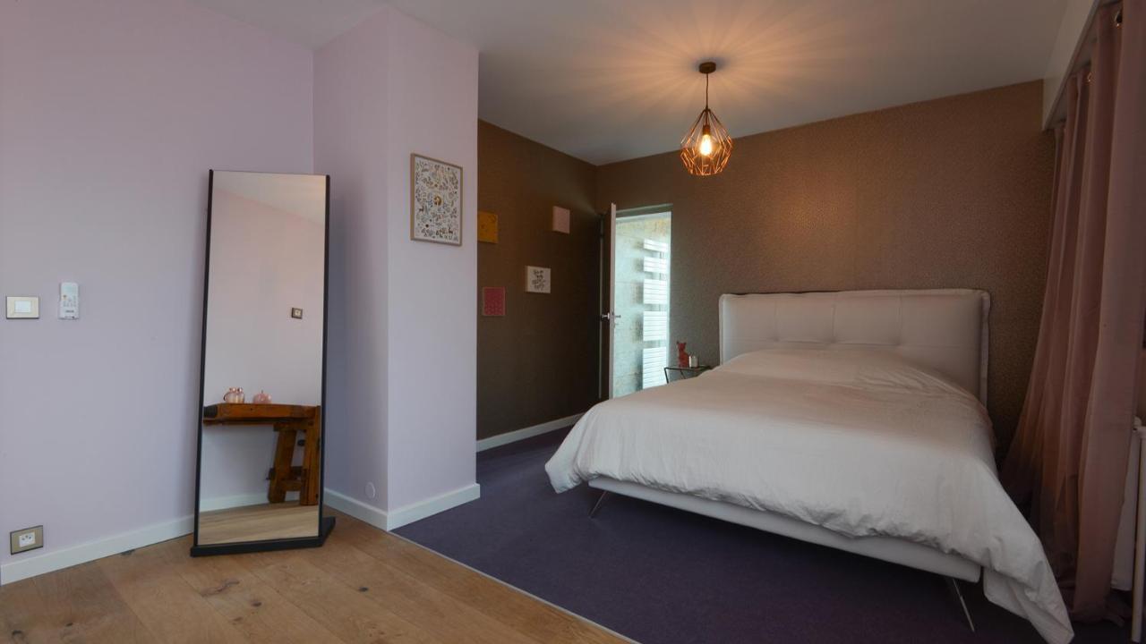 Villa Colmar Centre Avec Spa Et Double Parking Bagian luar foto