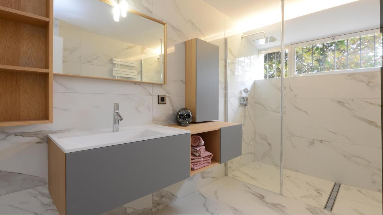 Villa Colmar Centre Avec Spa Et Double Parking Bagian luar foto